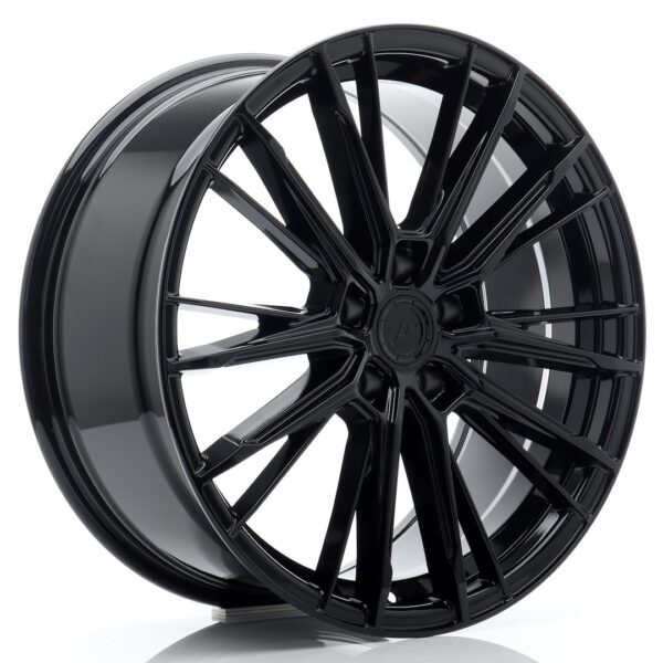 JR Wheels JR52 19x8,5 ET45 5x112 Gloss Black Alloy Wheel