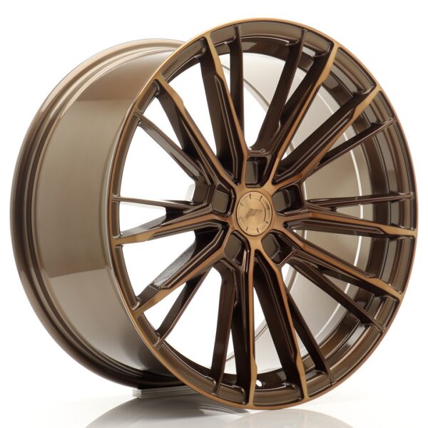 JR Wheels JR52 19x9,5 ET20-45 5H BLANK Platinum Bronze Alloy Wheel