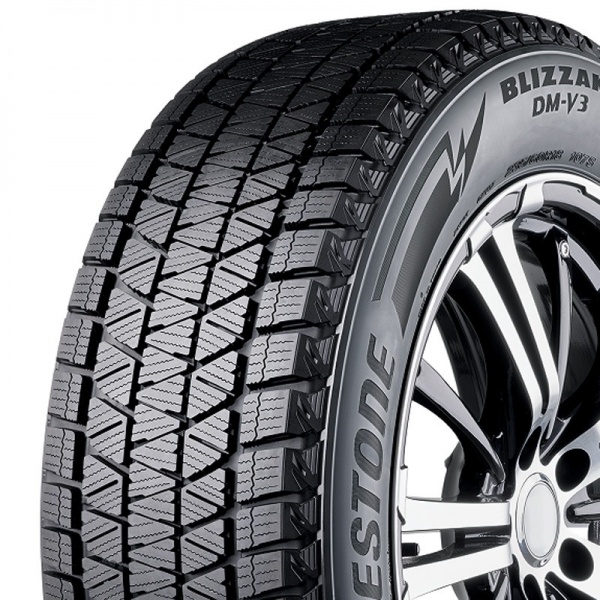 Bridgestone BLIZZAK DM-V3 285/45 R22 110 T