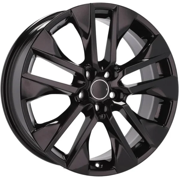 R19x7.5J 5X114.3 ET40 CB-60.1 BL