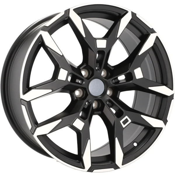 R19x8J 5X112 ET27 CB-66.6 MBHM