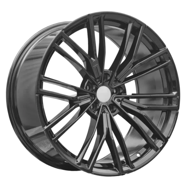 R19x8J 5X112 ET30 CB-66.6 BL
