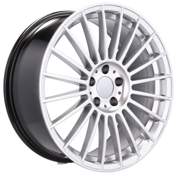 R19x9.5J 5X112 ET39 CB-66.6 SS