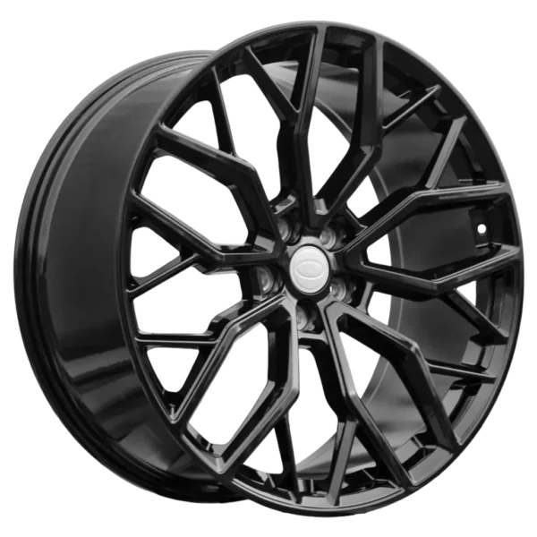 R23x10J 5X120 ET40 CB-72.6 BL