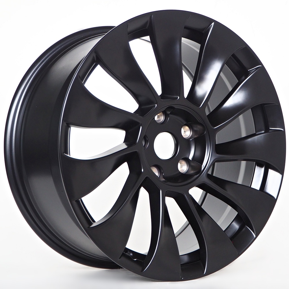 R19x9.5J 5X114.3 ET45 CB-64.1 Matt Black