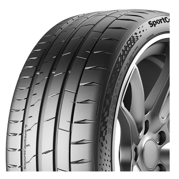 Continental SportContact 7 315/35 R20 110 Y XL